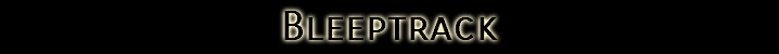Bleeptrack