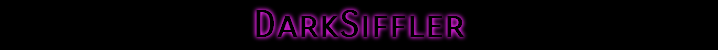 DarkSiffler