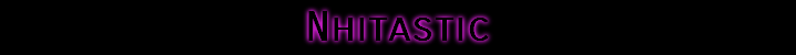 Nhitastic