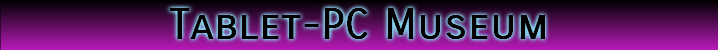 Tablet-PC Museum