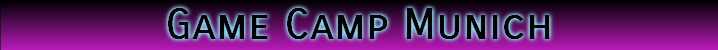 Game Camp Munich