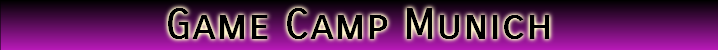 Game Camp Munich