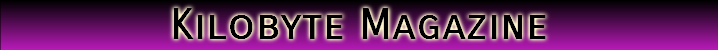 Kilobyte Magazine