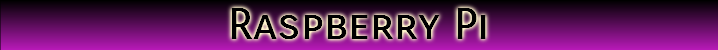 Raspberry Pi