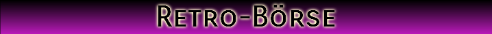 Retro-Börse