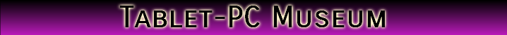 Tablet-PC Museum